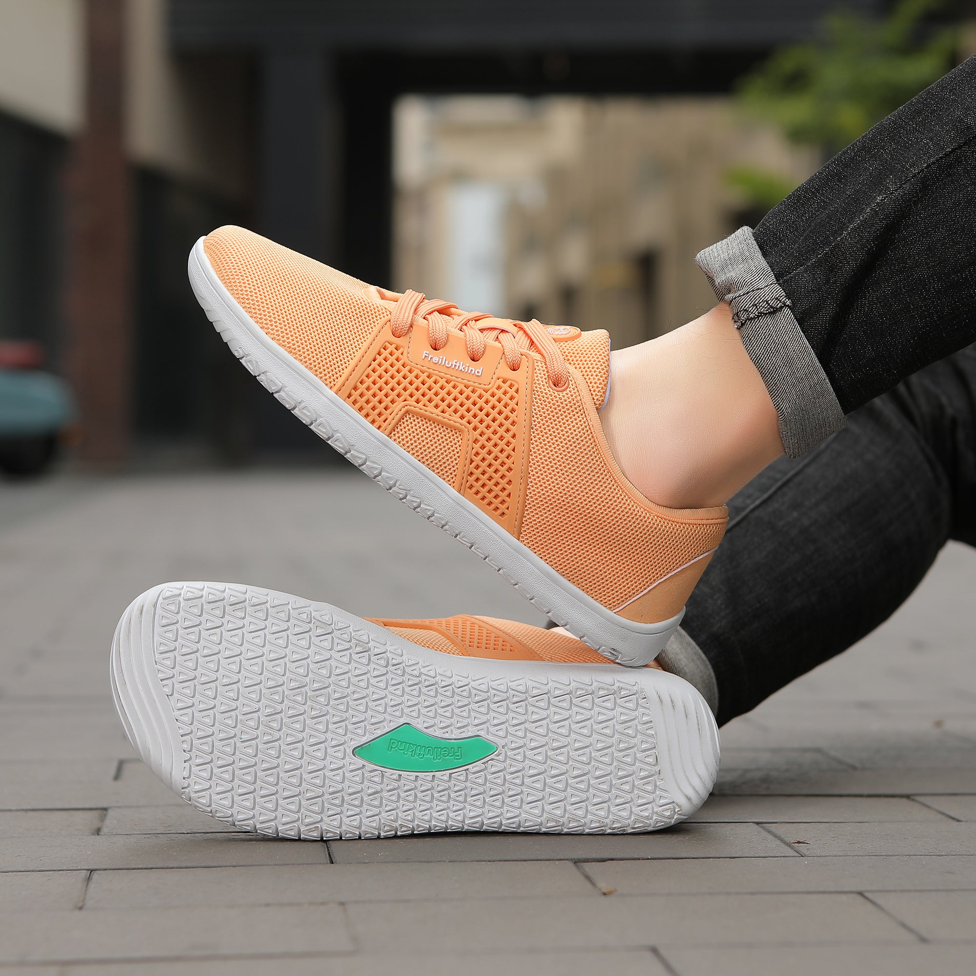 Hokkaido - zapatillas barefoot saludables