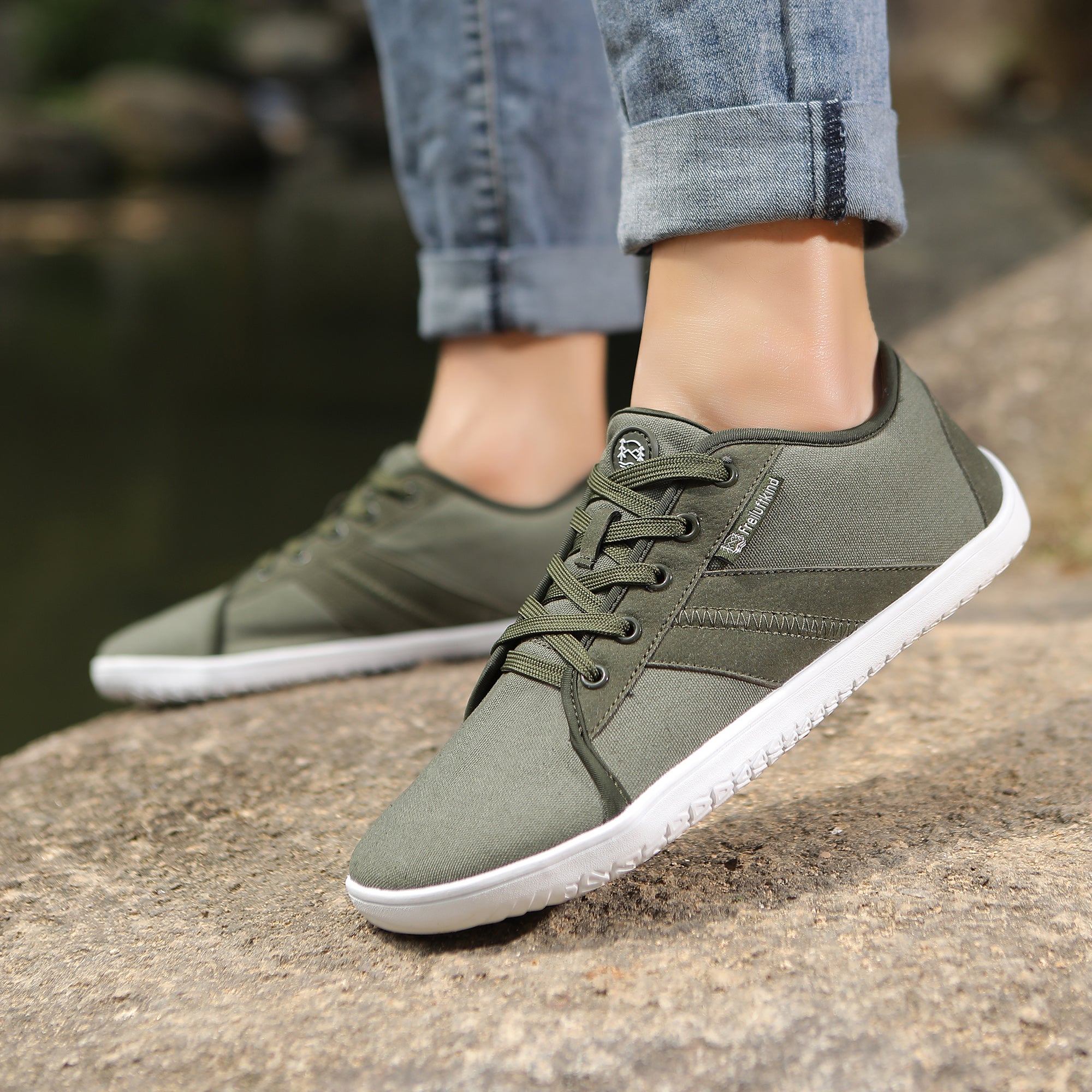 Baker - gesunde Sneaker Barfußschuhe