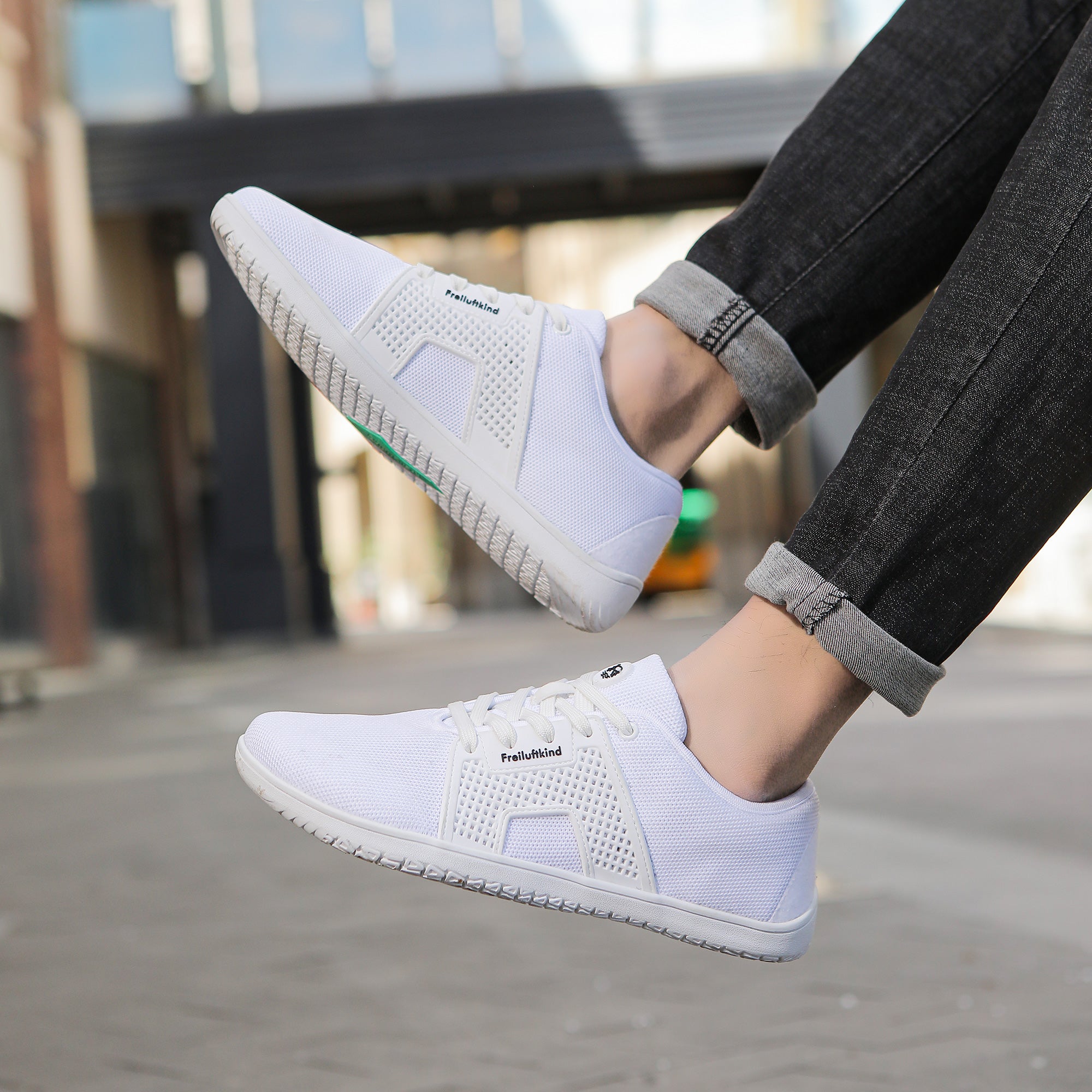 Hokkaido - gesunde Sneaker Barfußschuhe