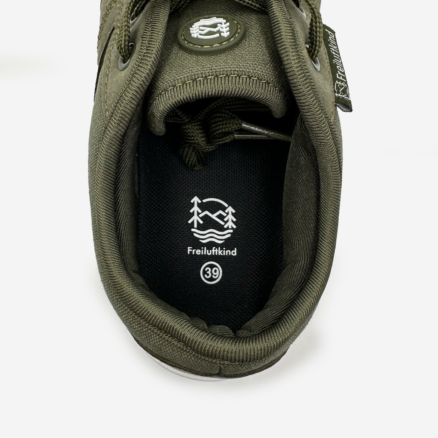 Baker - gesunde Sneaker Barfußschuhe