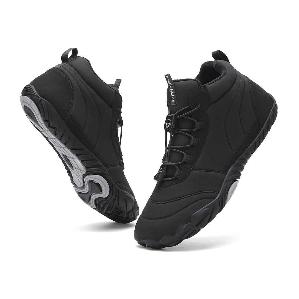 Kepler - scarpe barefoot impermeabili e foderate