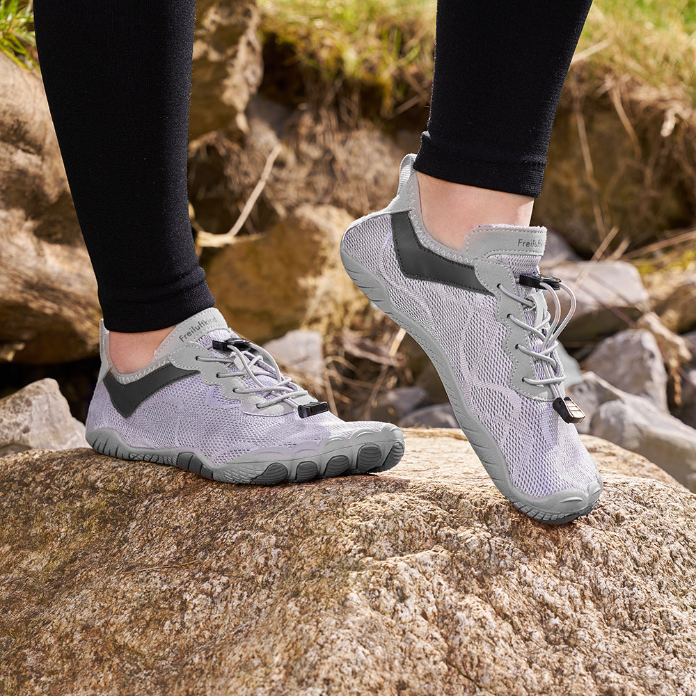 Kokoda - zapatos barefoot universales antideslizantes