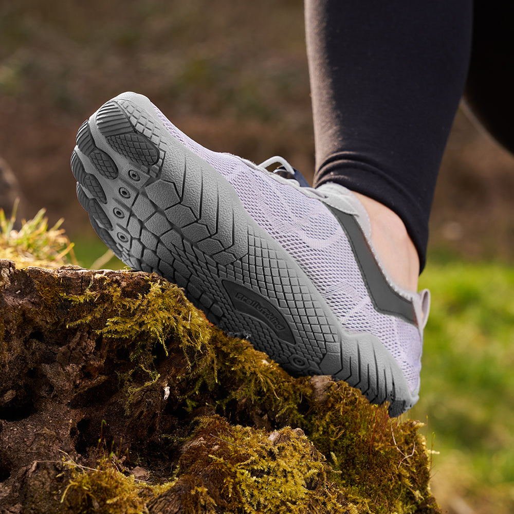 Kokoda - zapatos barefoot universales antideslizantes
