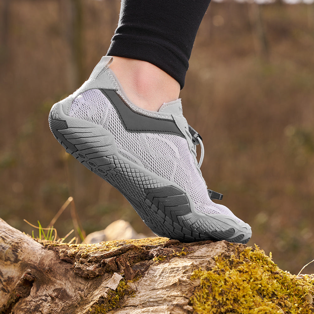 Kokoda - zapatos barefoot universales antideslizantes