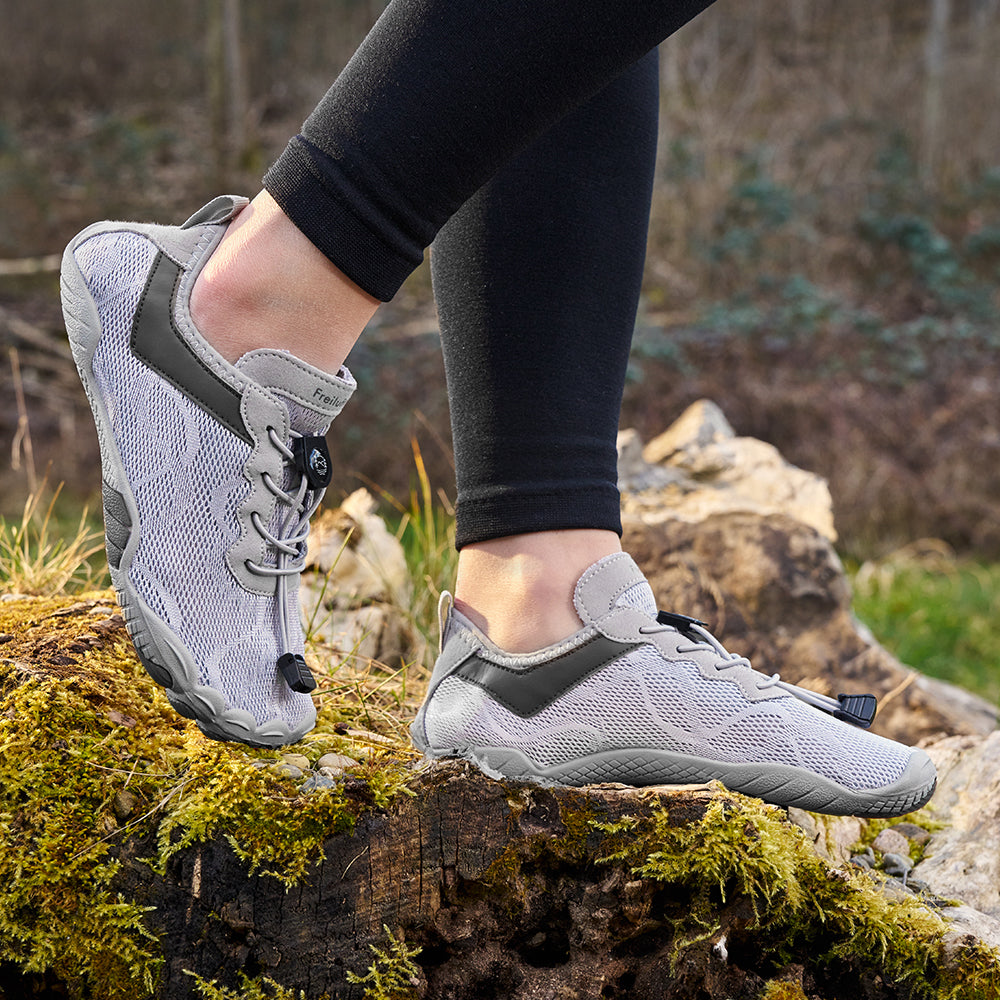 Kokoda - zapatos barefoot universales antideslizantes