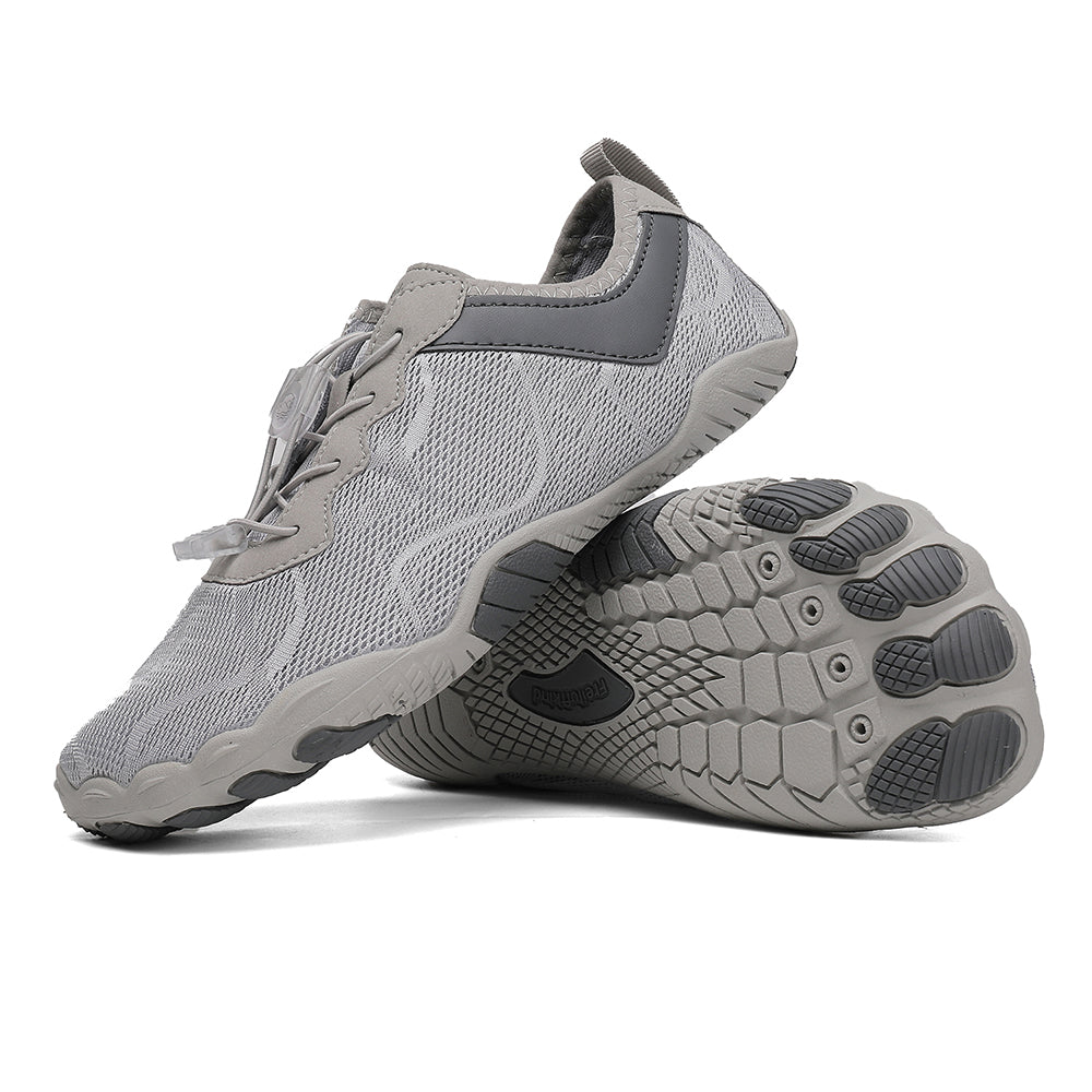 Kokoda - zapatos barefoot universales antideslizantes
