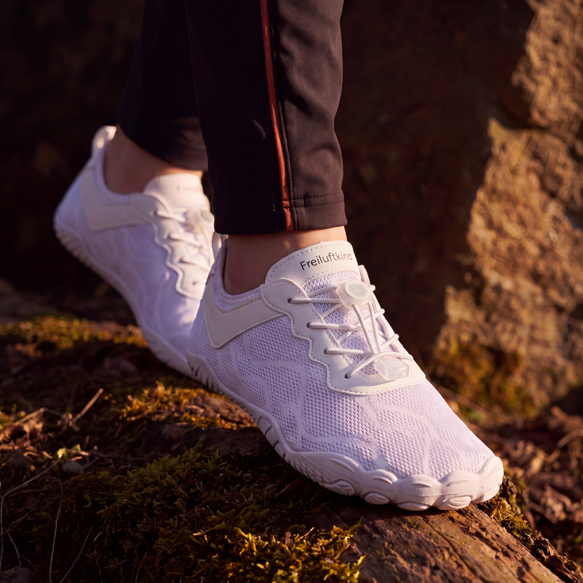 Kokoda - rutschfeste universal Barfußschuhe