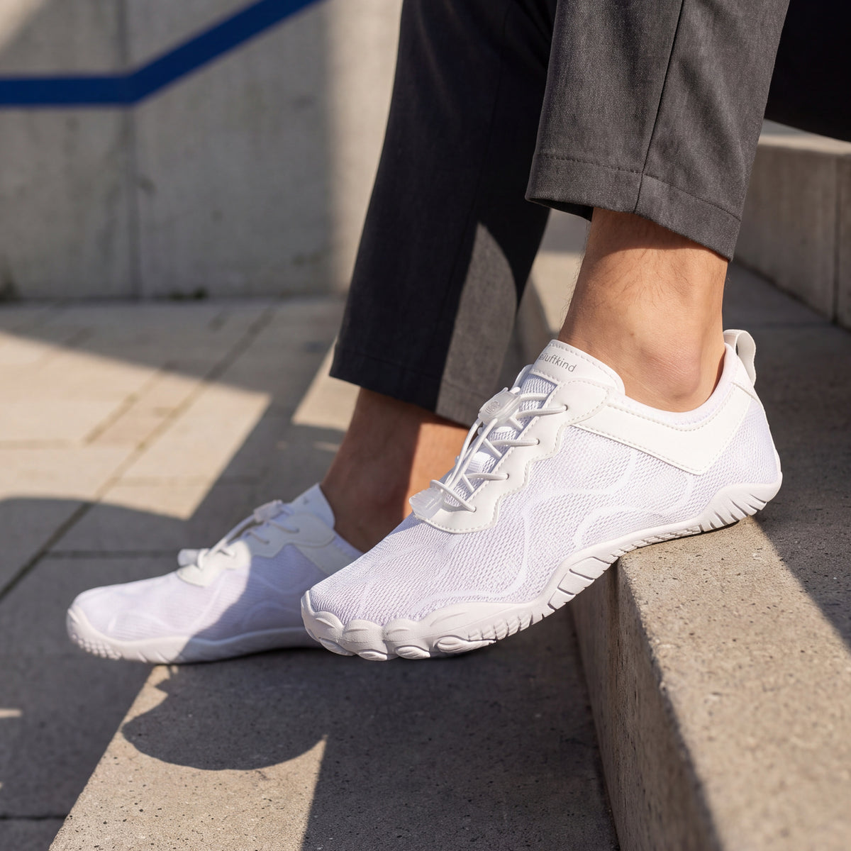 Kokoda - rutschfeste universal Barfußschuhe