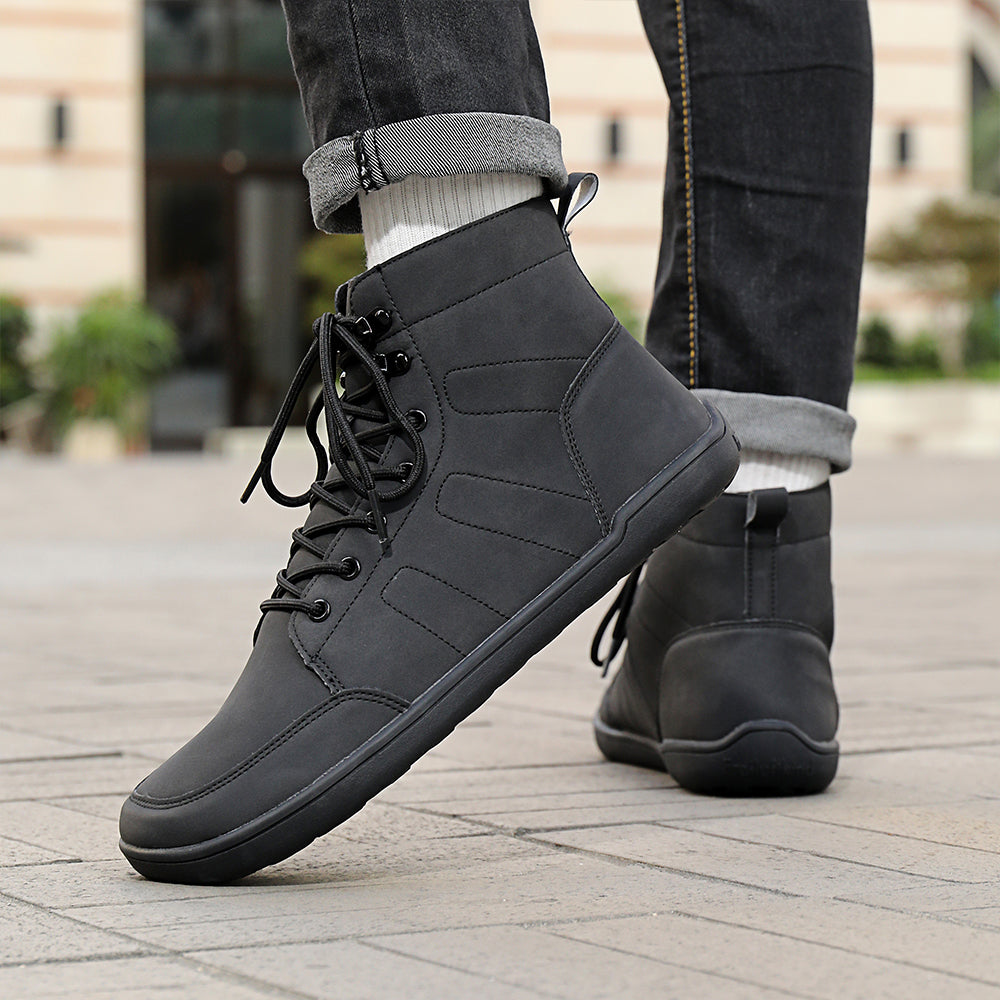 Inka - wasserabweisende & gefütterte Barfußschuhe