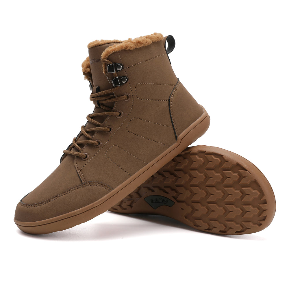 Inka - impermeabili all'acqua e foderate Scarpe barefoot