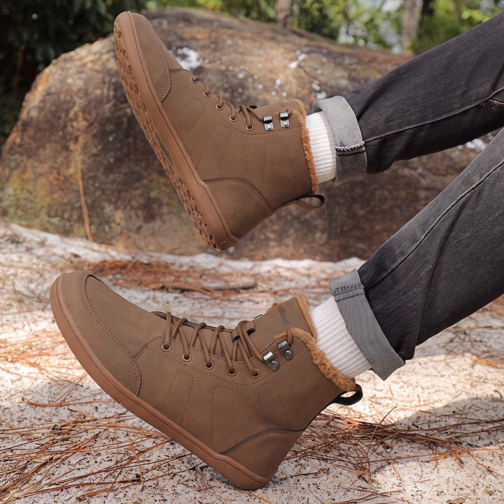 Inka - impermeabili all'acqua e foderate Scarpe barefoot