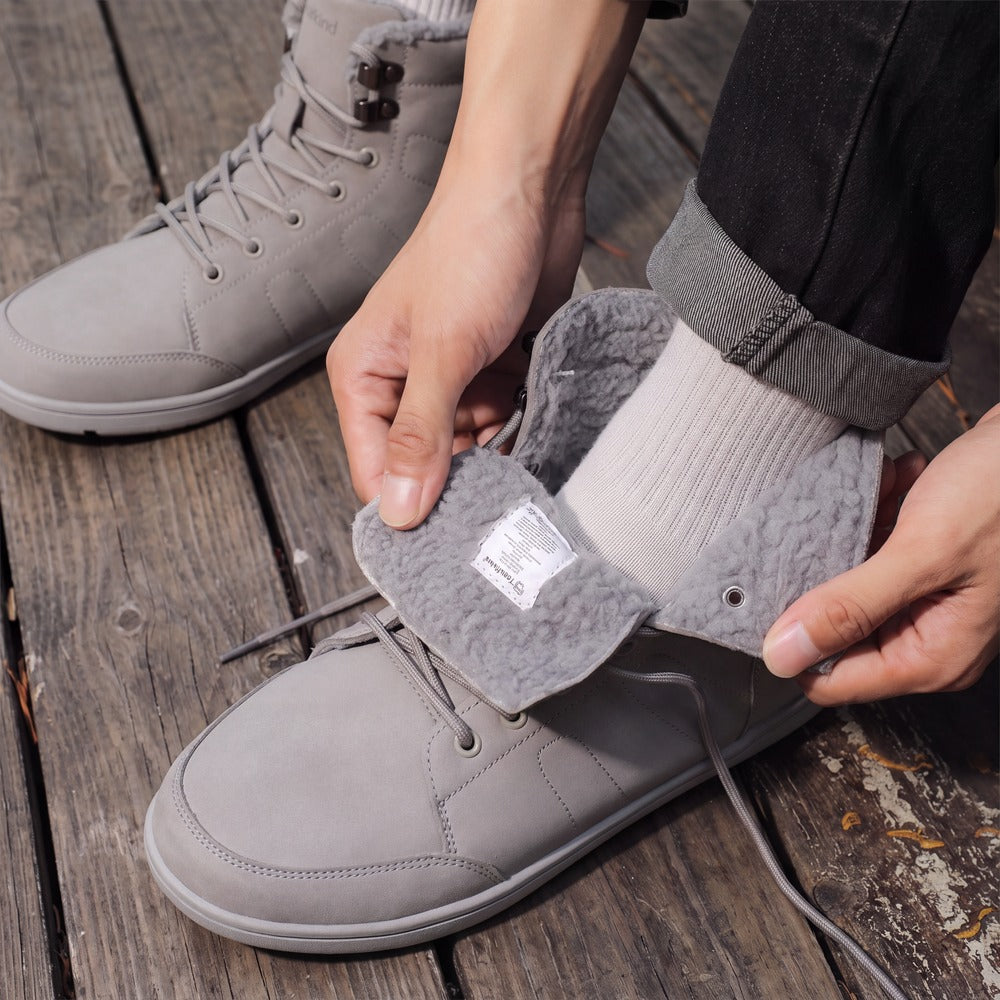 Inka - impermeabili all'acqua e foderate Scarpe barefoot
