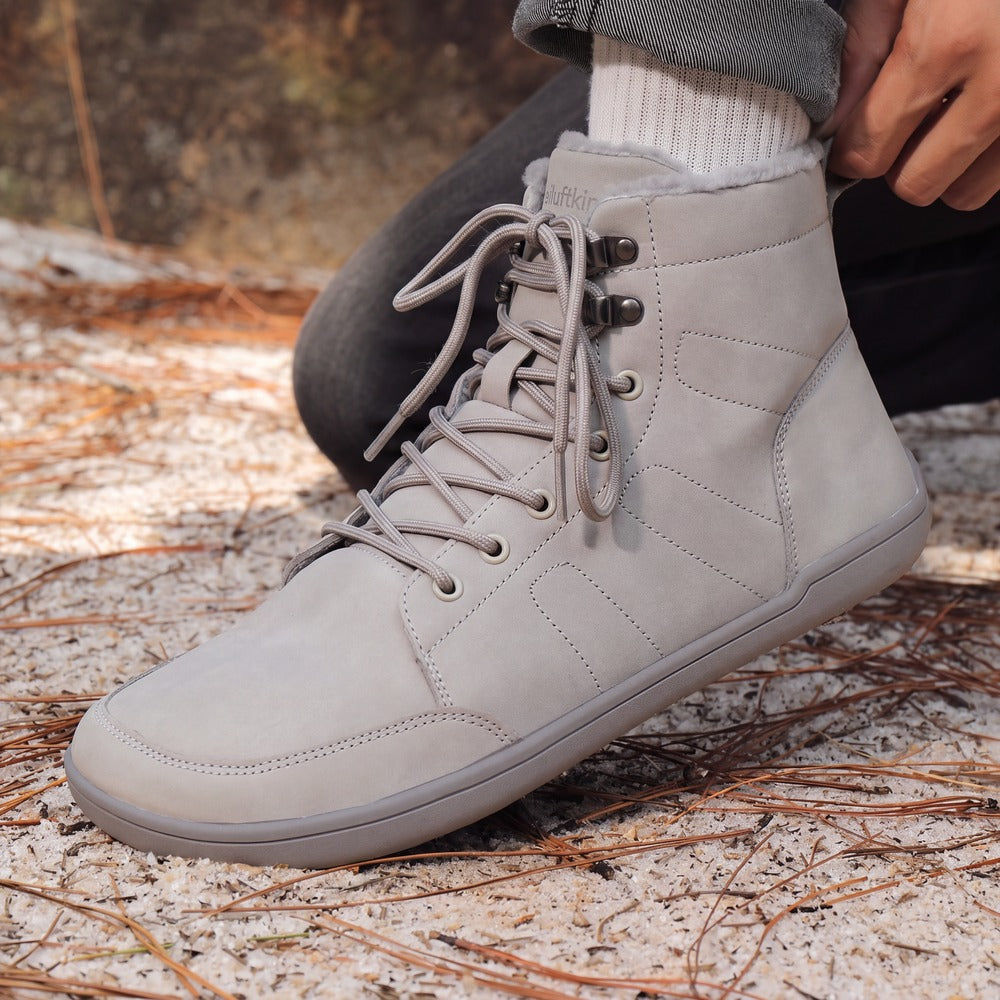 Inka - impermeabili all'acqua e foderate Scarpe barefoot
