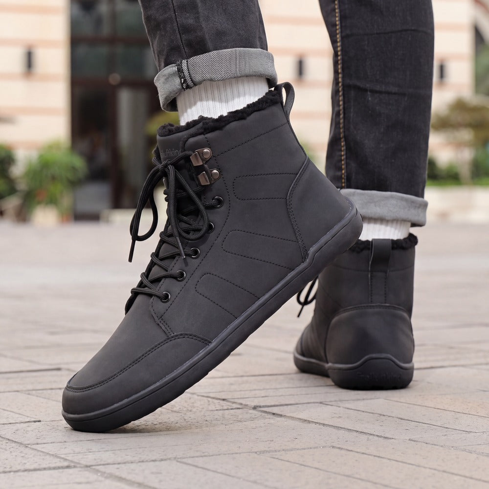 Inka - impermeabili all'acqua e foderate Scarpe barefoot