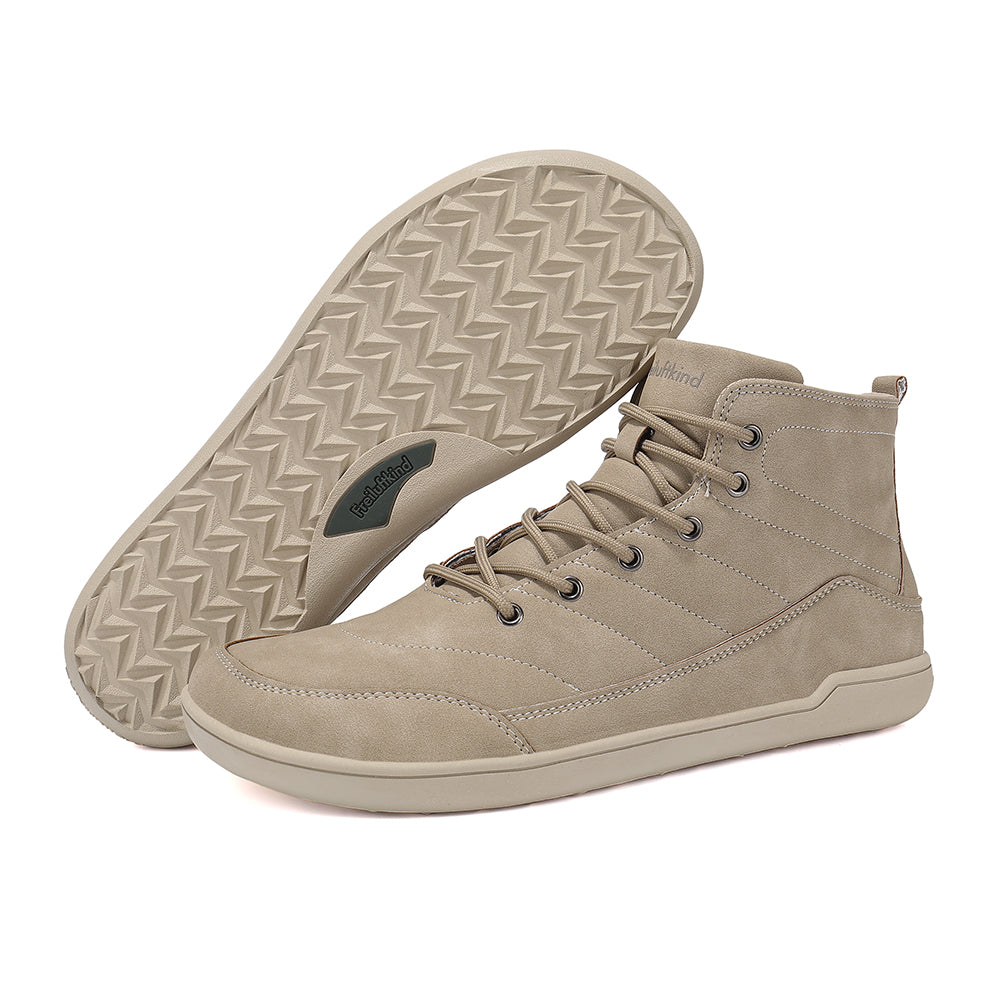 Kauri - halbhohe Sneaker Barfußschuhe