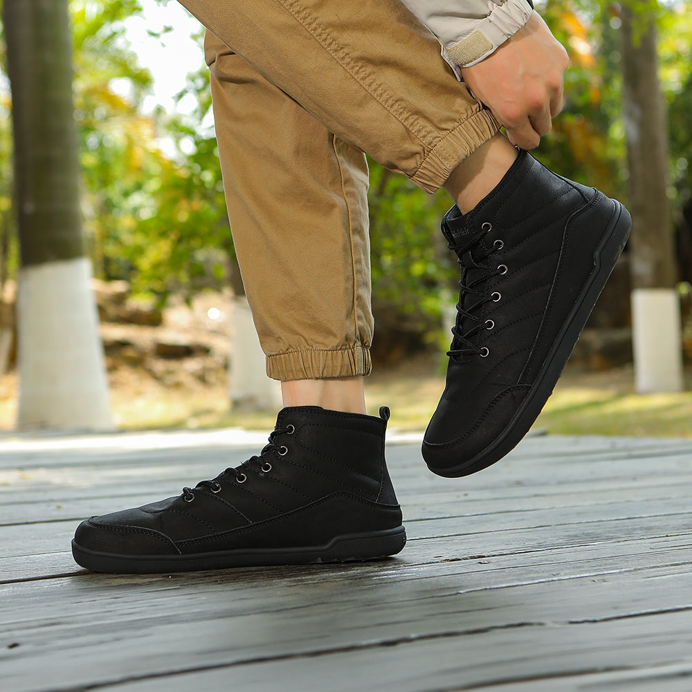 Kauri - halbhohe Sneaker Barfußschuhe