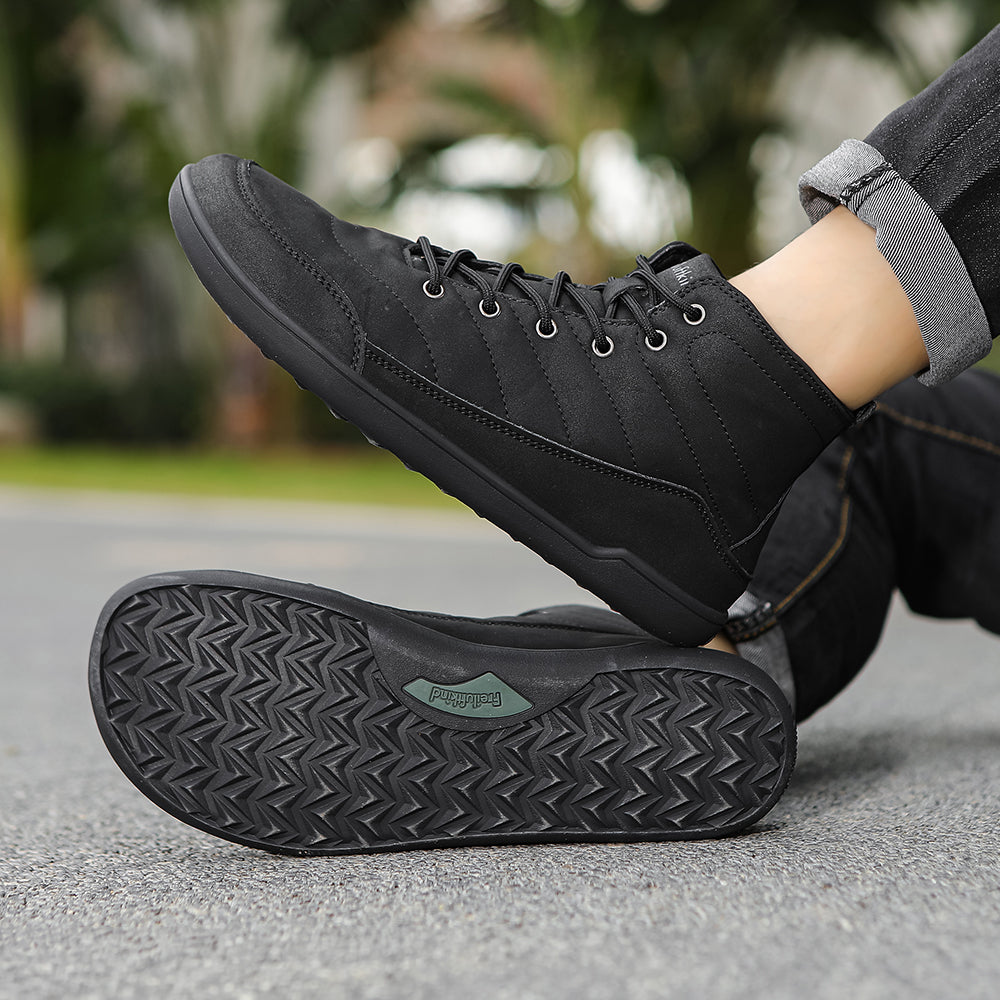 Kauri - halbhohe Sneaker Barfußschuhe