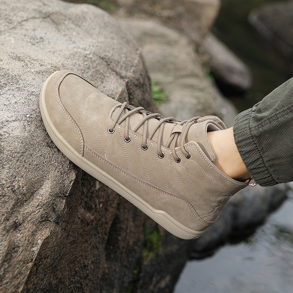 Kauri - halbhohe Sneaker Barfußschuhe