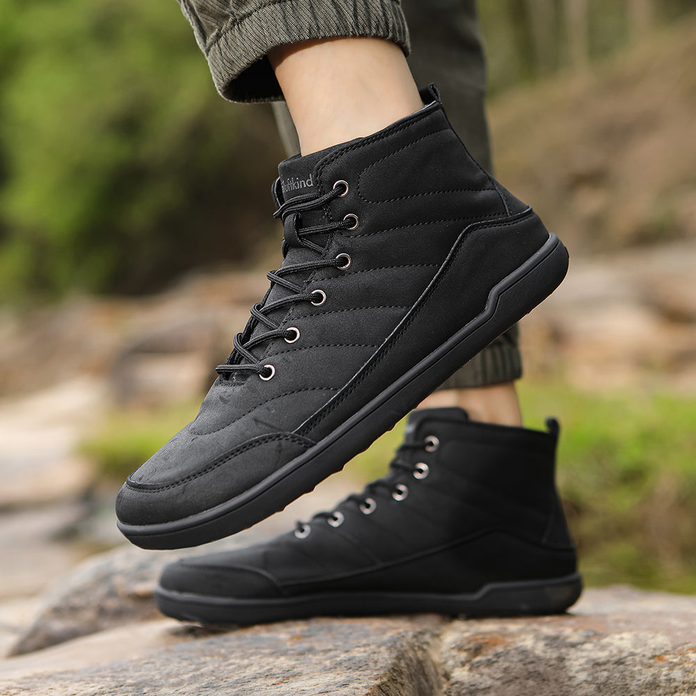 Kauri - halbhohe Sneaker Barfußschuhe