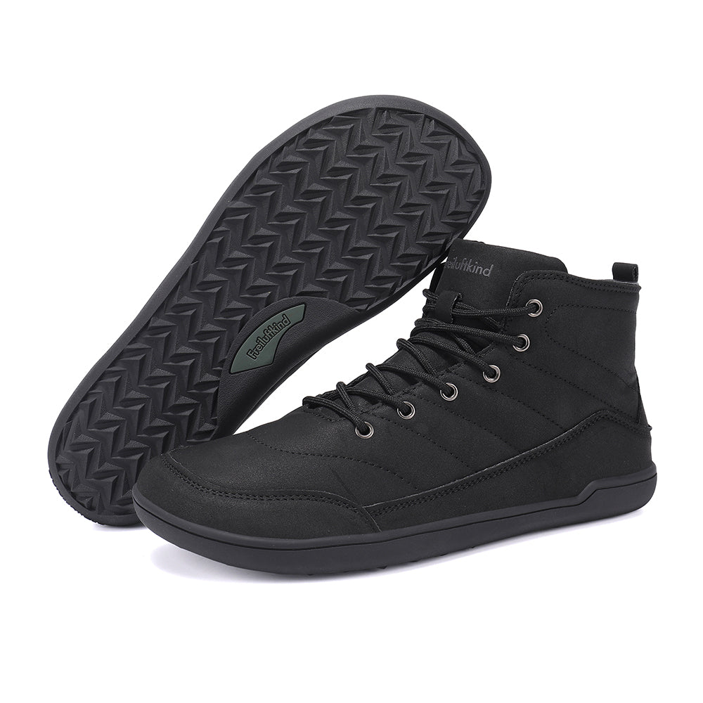 Kauri - halbhohe Sneaker Barfußschuhe