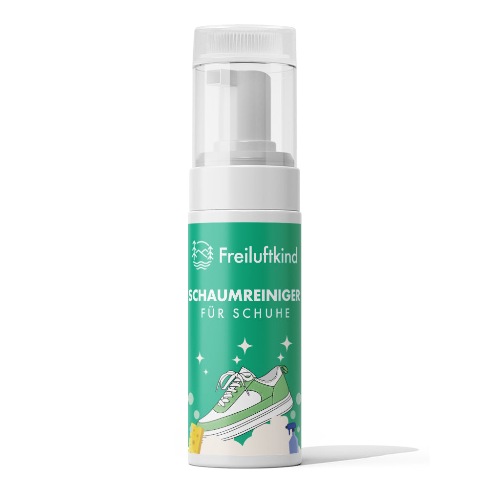 Schuhpflege Set - Optimale Reinigung & Pflege
