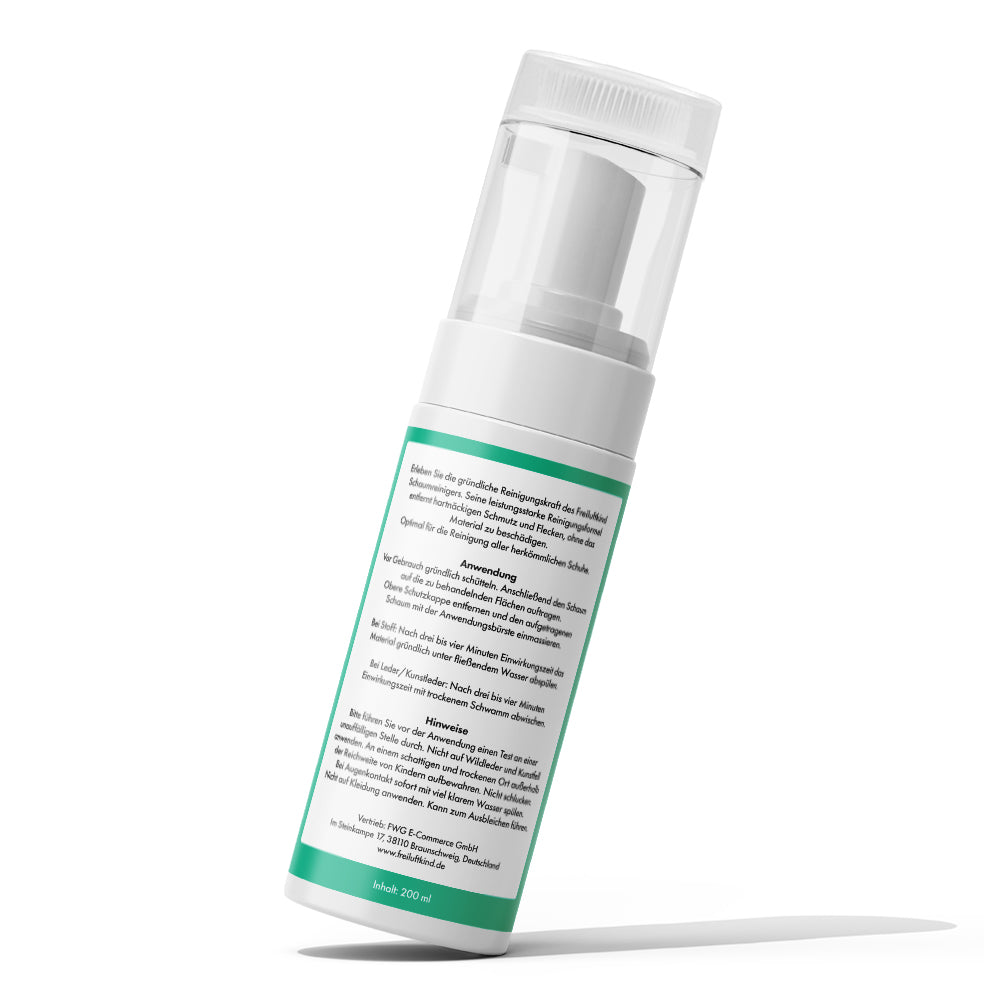 Schuhpflege Set - Optimale Reinigung & Pflege
