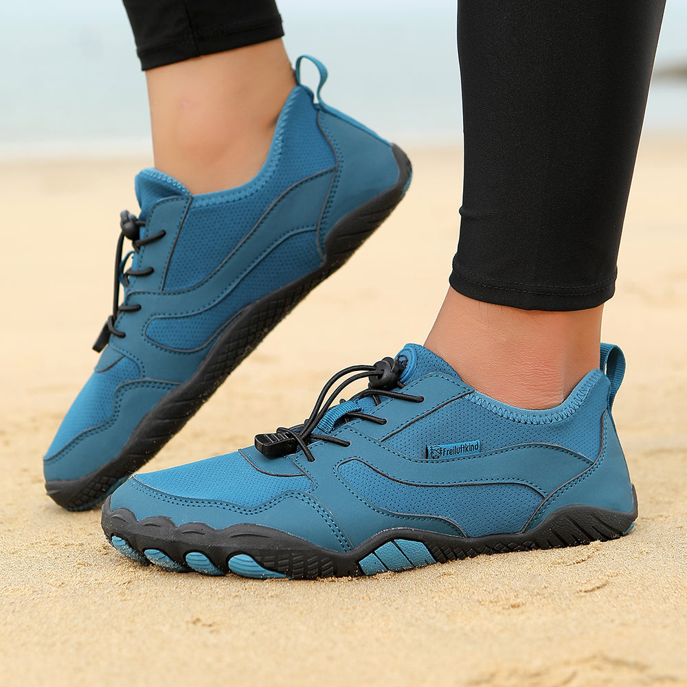 Karoo - rutschfeste universal Barfußschuhe