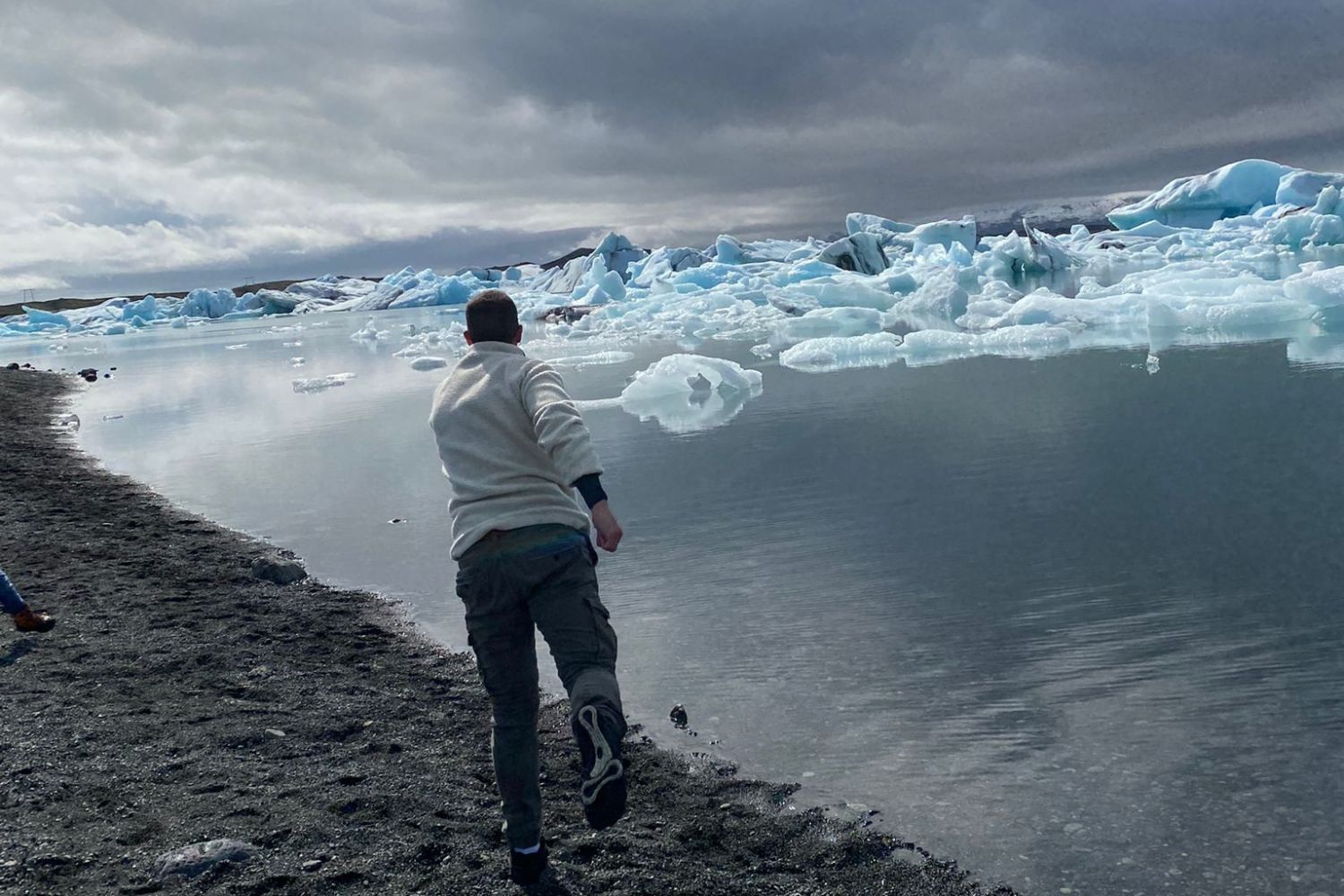 Wir testen: Sind Barfußschuhe im Winter wirklich warm genug?