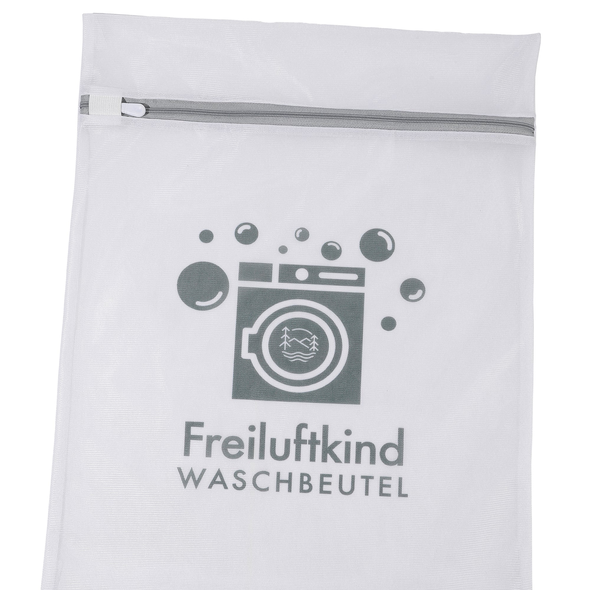 Waschbeutel (2er Set) - Optimaler Schutz beim Waschgang