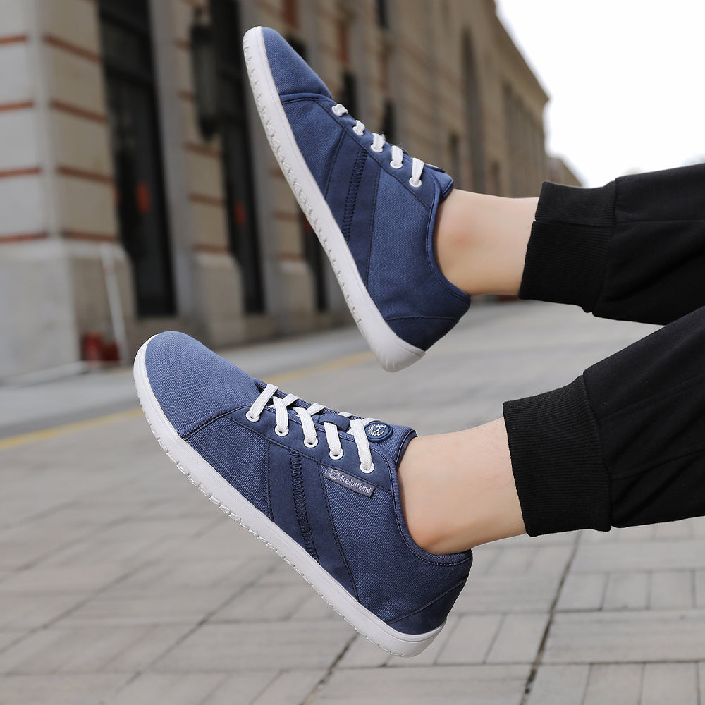 Baker - zapatillas barefoot saludables 