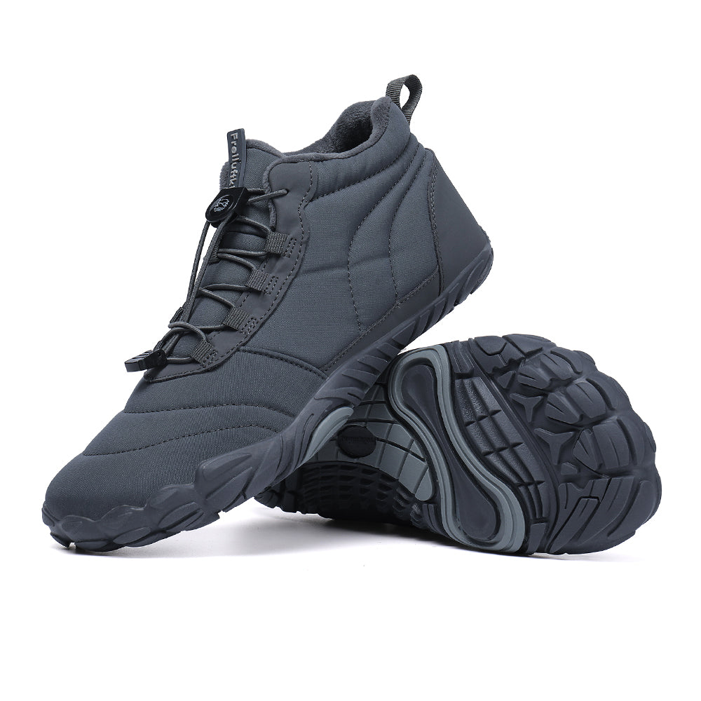 Kepler - scarpe barefoot impermeabili e foderate 