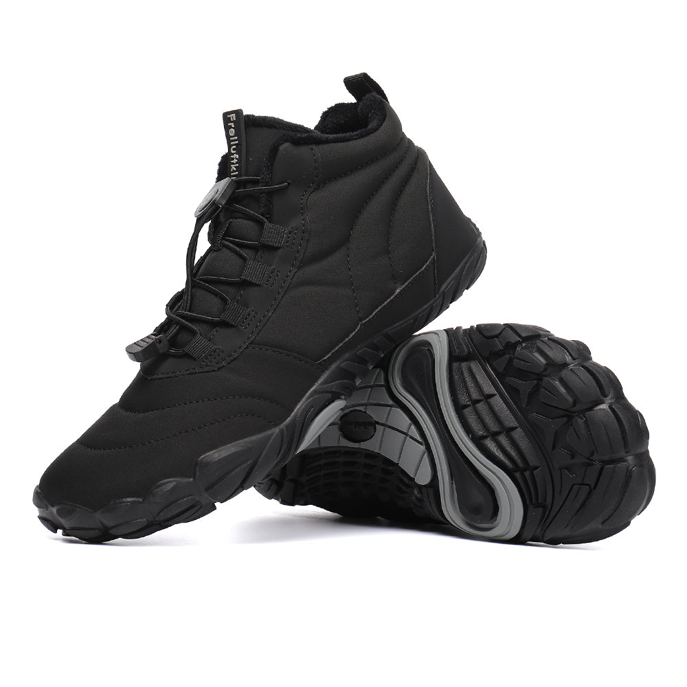 Kepler - wasserabweisende & gefütterte Barfußschuhe