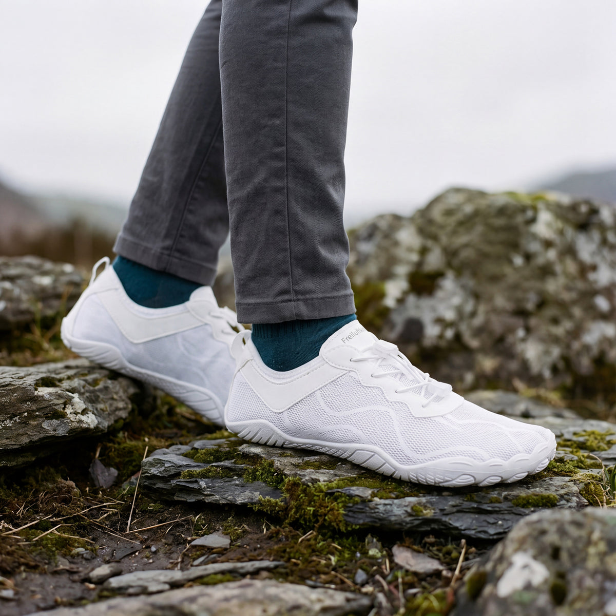 Kokoda - rutschfeste universal Barfußschuhe