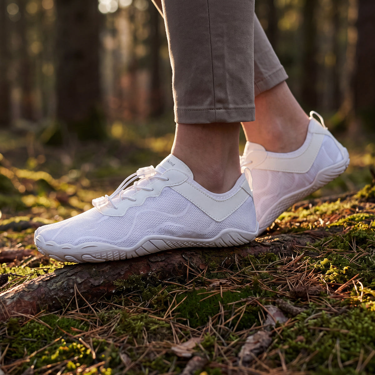 Kokoda - rutschfeste universal Barfußschuhe