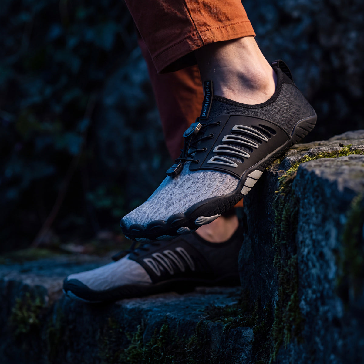 Tokai - rutschfeste universal Barfußschuhe
