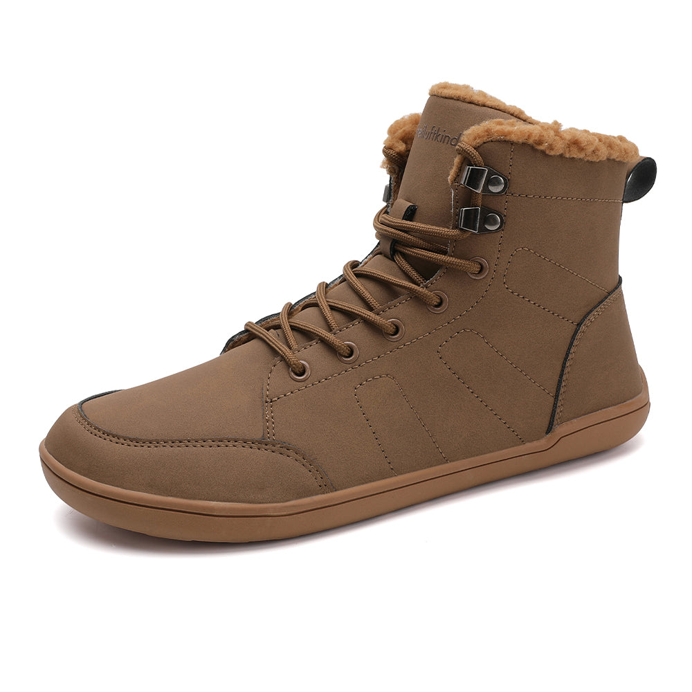 Inka - impermeabili all'acqua e foderate Scarpe barefoot 