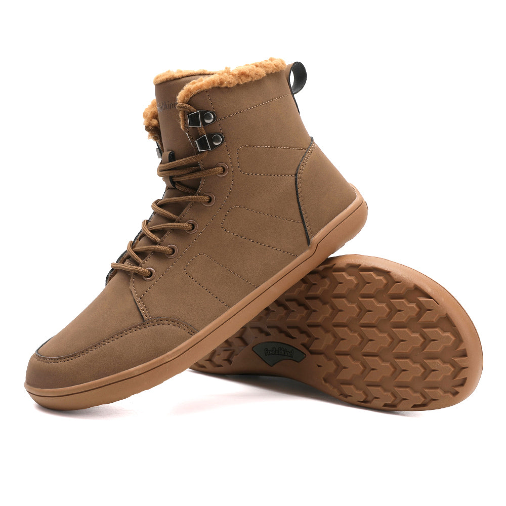 Inka - impermeables y forrados Zapatos barefoot 