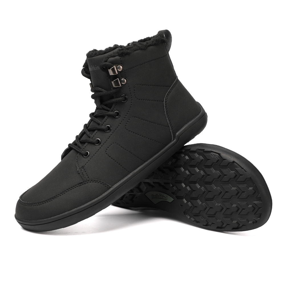 Inka - impermeabili all'acqua e foderate Scarpe barefoot 
