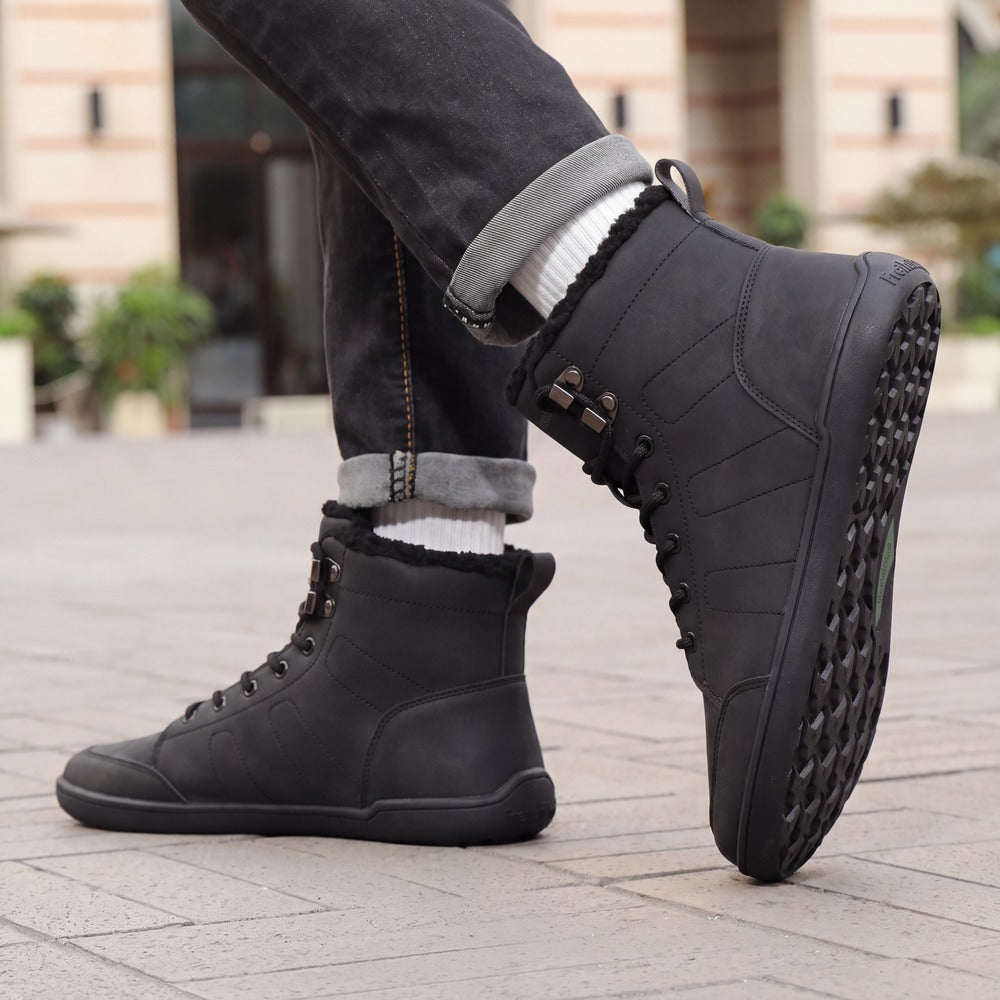 Inka - impermeabili all'acqua e foderate Scarpe barefoot 