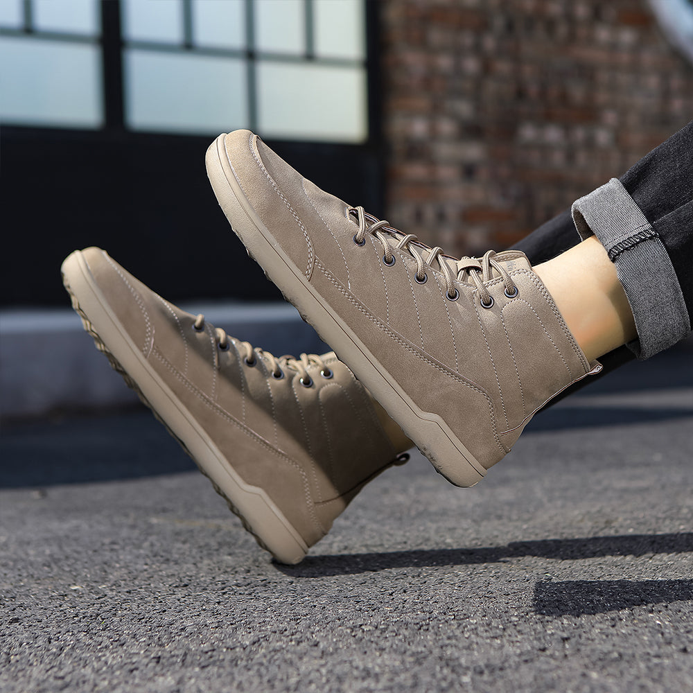 Kauri - halbhohe Sneaker Barfußschuhe