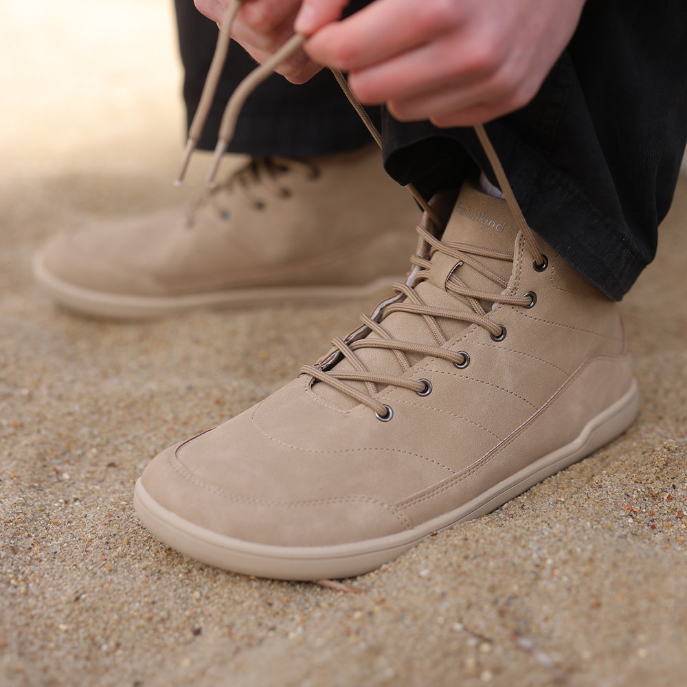 Kauri - halbhohe Sneaker Barfußschuhe