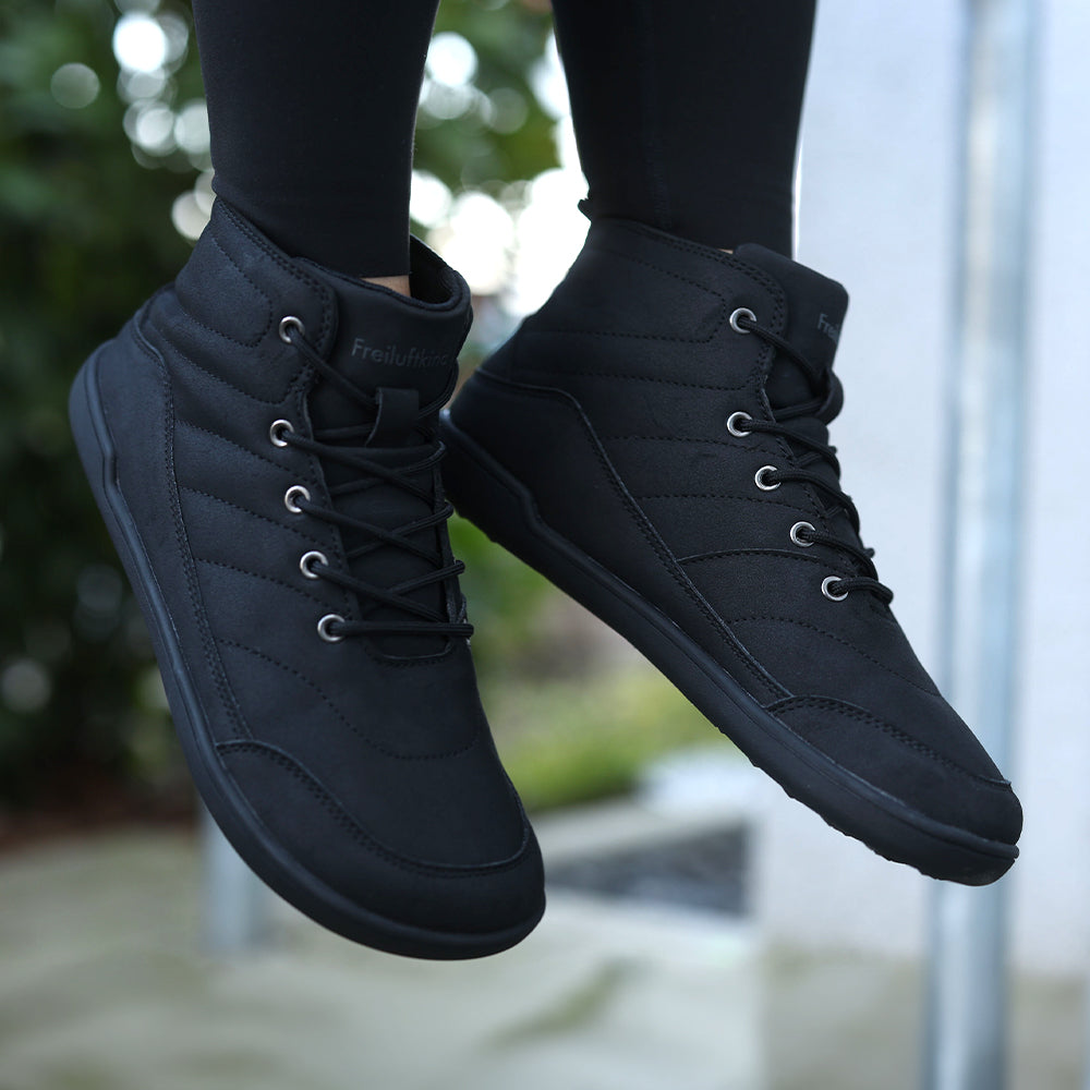 Kauri - halbhohe Sneaker Barfußschuhe