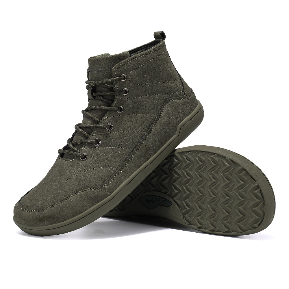 Kauri - halbhohe Sneaker Barfußschuhe