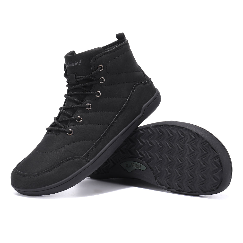 Kauri - halbhohe Sneaker Barfußschuhe