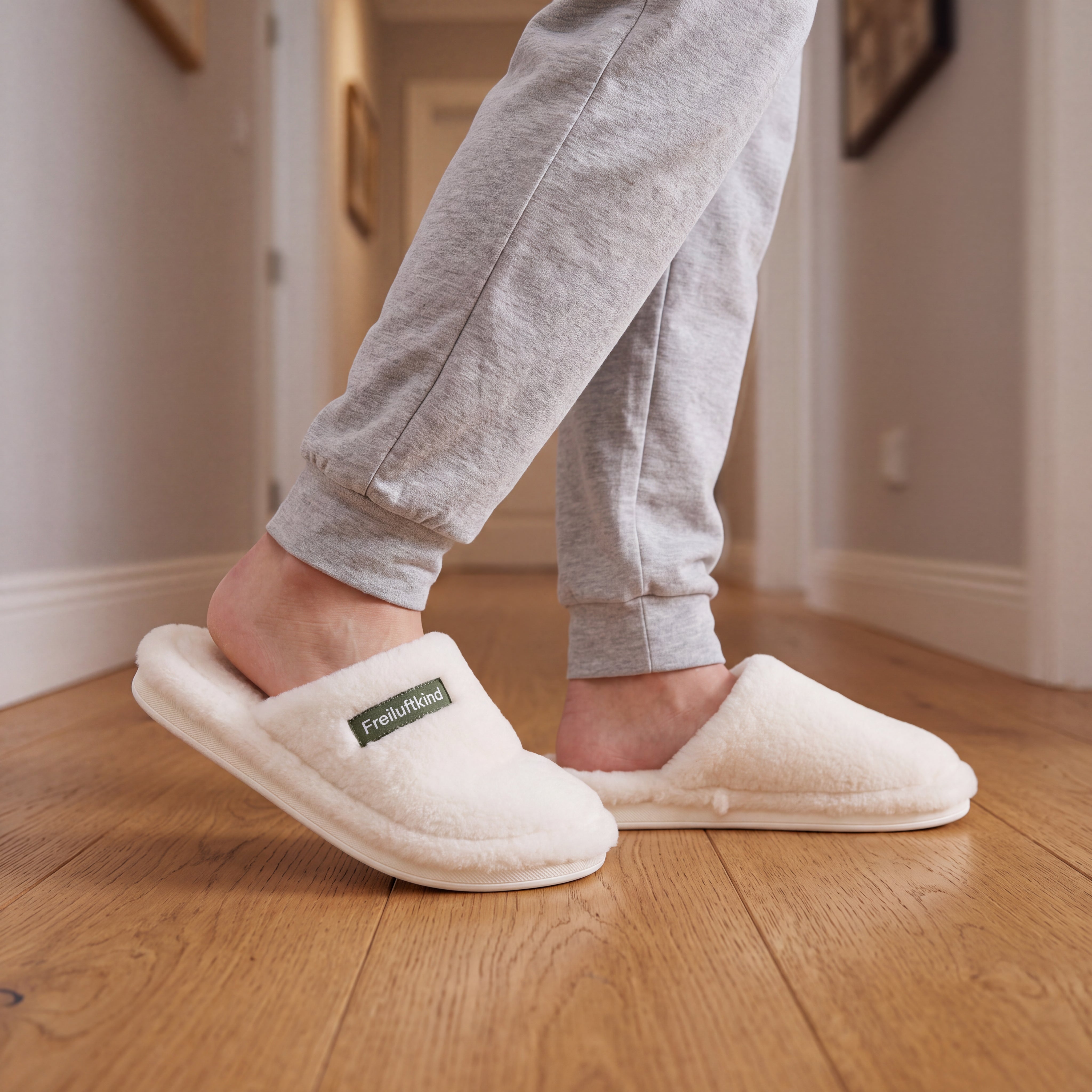Homie - Plantillas ortopédicas Zapatillas de casa 